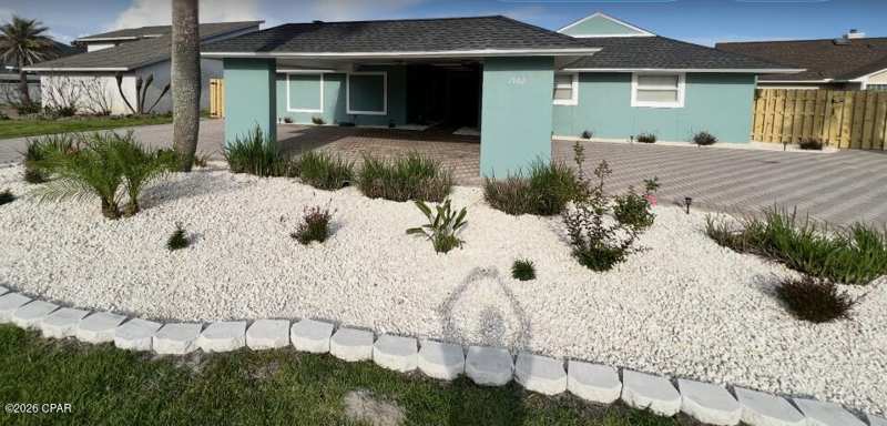 3 bedroom SingleFamilyResidence at 1502 Trout Lane, Bay Point Unit 1, Panama City Beach — photo 1