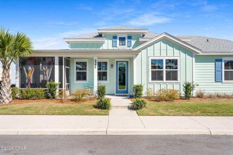 2 bedroom Attached at 8366 Jollymon Way, Latitude at Watersound, Panama City Beach — photo 2