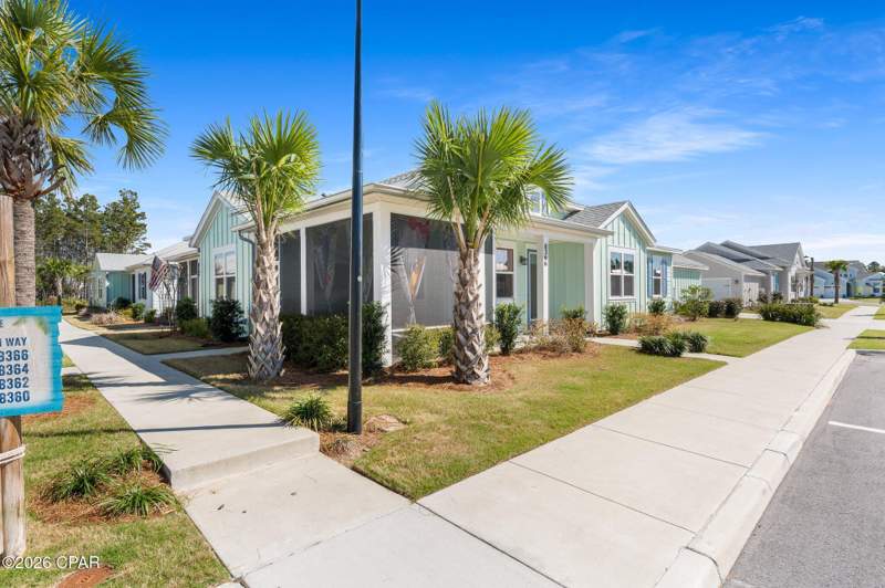 2 bedroom Attached at 8366 Jollymon Way, Latitude at Watersound, Panama City Beach — photo 3