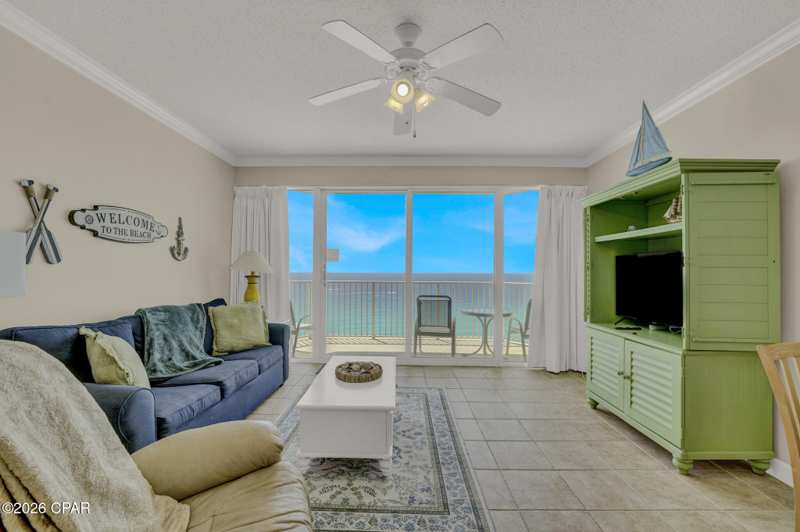 1 bedroom Condominium at 9450 S Thomas Drive 1505D, Boardwalk Central, Panama City Beach — photo 1