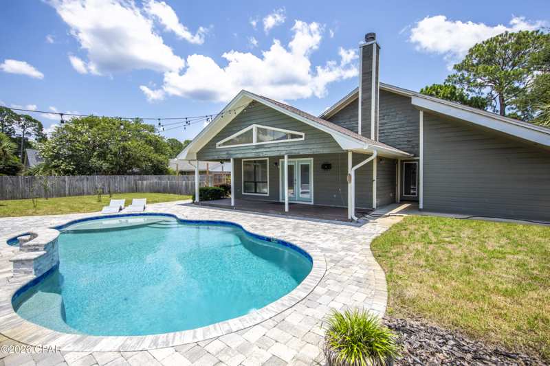 3 bedroom SingleFamilyResidence at 215 Moonlight Bay Drive, Colony Club, Panama City Beach — photo 1