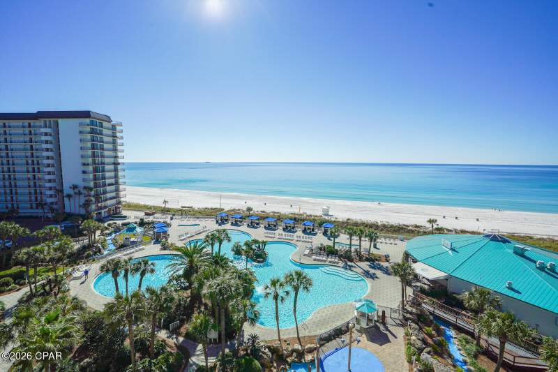 3 bedroom Condominium at 11347 Front Beach Road 1103, Edgewater Beach, Panama City Beach — photo 4