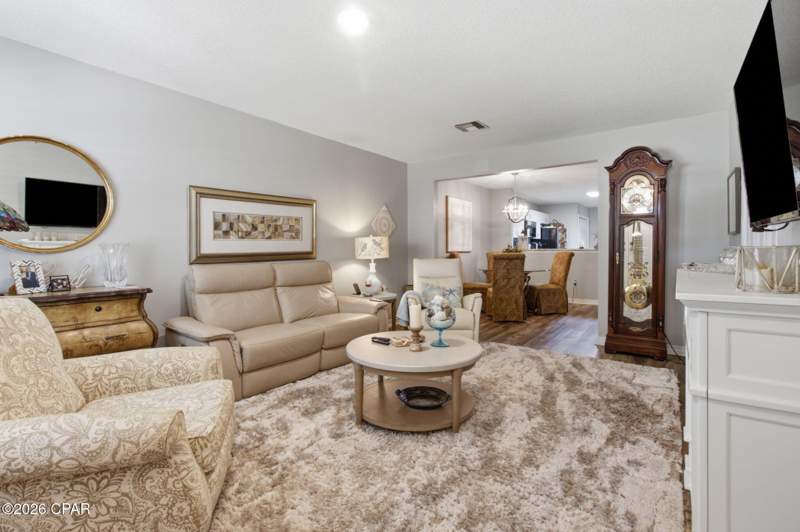 2 bedroom Attached at 43 Park Place, Palmetto Trace Phase 2, Panama City Beach — photo 2