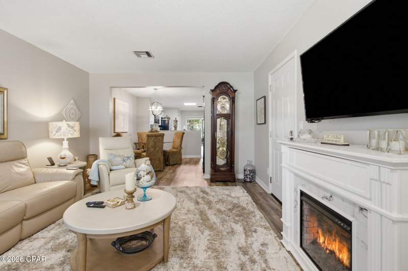 2 bedroom Attached at 43 Park Place, Palmetto Trace Phase 2, Panama City Beach — photo 3