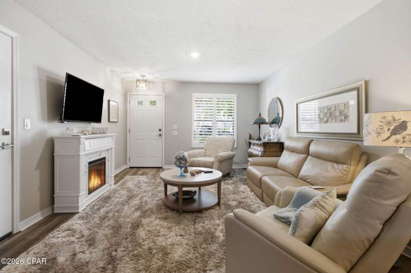 2 bedroom Attached at 43 Park Place, Palmetto Trace Phase 2, Panama City Beach — photo 4