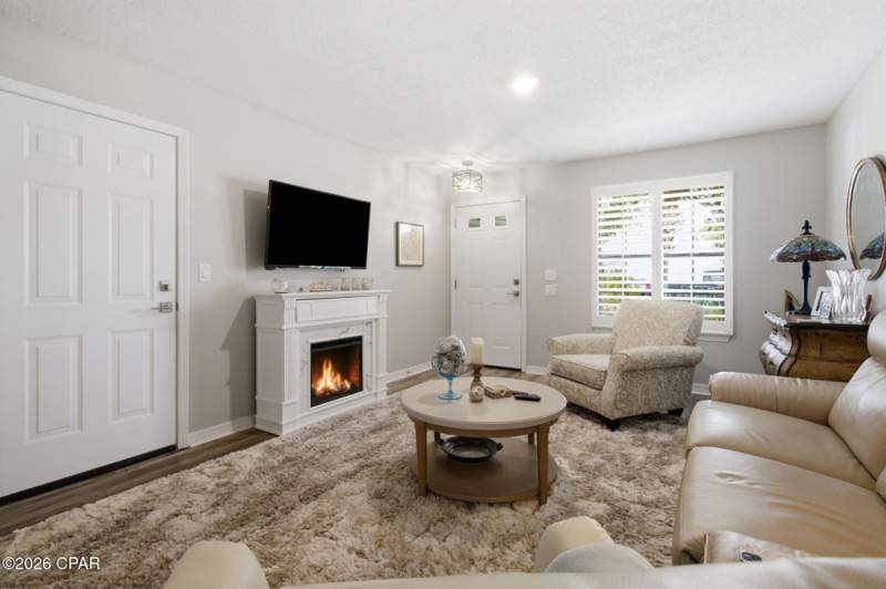 2 bedroom Attached at 43 Park Place, Palmetto Trace Phase 2, Panama City Beach — photo 5