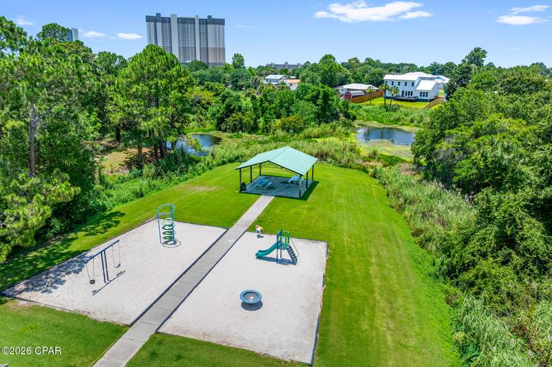 3 bedroom SingleFamilyResidence at 101 Villa Court, Lakeside Villas, Panama City Beach — photo 4