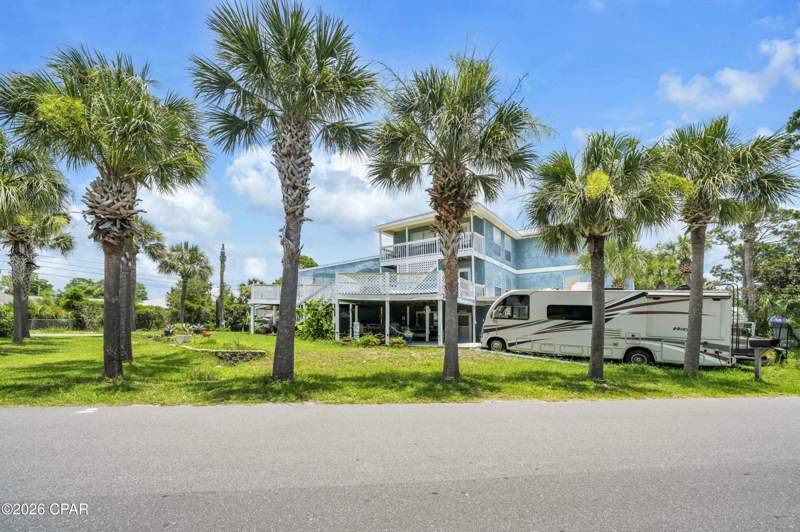 8 bedroom Triplex at 5612 Hilltop Avenue A-C, Biltmore Beach 1st Add, Panama City — photo 2