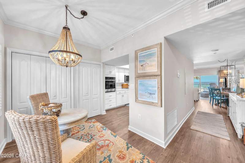 2 bedroom Condominium at 6609 Thomas Drive 205, Coral Reef Condo, Panama City — photo 2