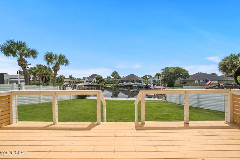3 bedroom SingleFamilyResidence at 1424 Trout Drive, Bay Point Unit 1, Panama City Beach — photo 4