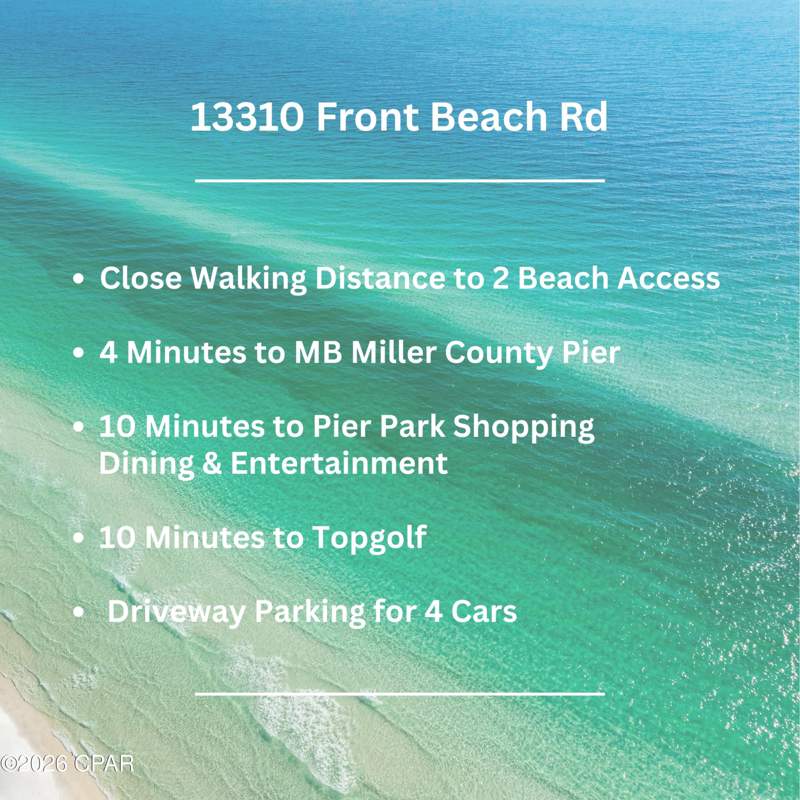 6 bedroom Attached at 13310 Front Beach Road, Bahama Beach, Panama City — photo 3