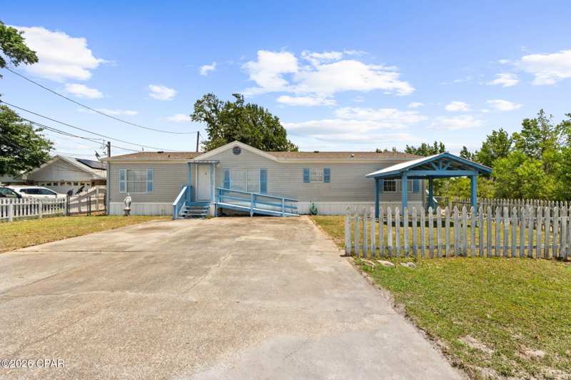 3 bedroom ManufacturedHome at 1227 S Katherine Avenue, East Bay Park, Panama City — photo 1