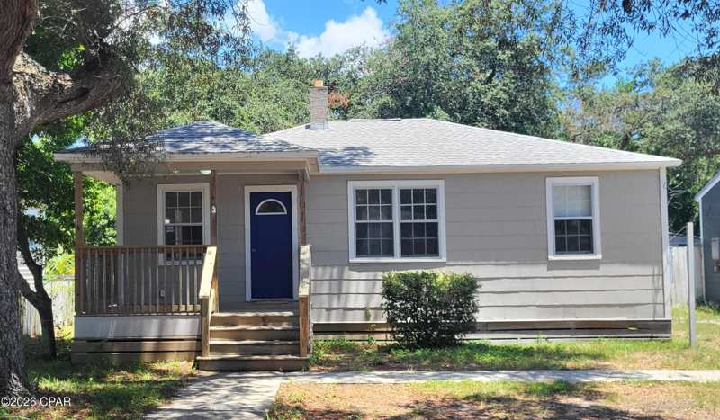 3 bedroom SingleFamilyResidence at 1610 Lake Avenue, Lakeside Plat, Panama City — photo 1