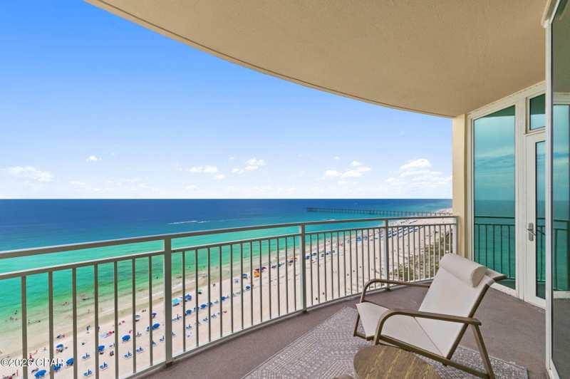 1 bedroom Condominium at 15625 Front Beach Road 1410, Aqua, Panama City Beach — photo 1