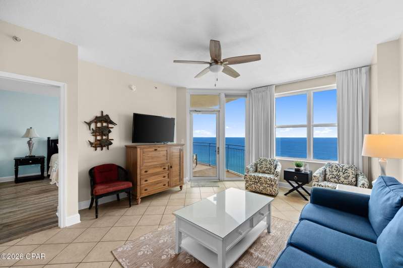 1 bedroom Condominium at 15625 Front Beach Road 1410, Aqua, Panama City Beach — photo 2
