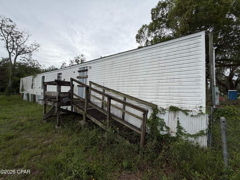 3 bedroom ManufacturedHome at 132 Central Avenue, Mooretown, Panama City — photo 2
