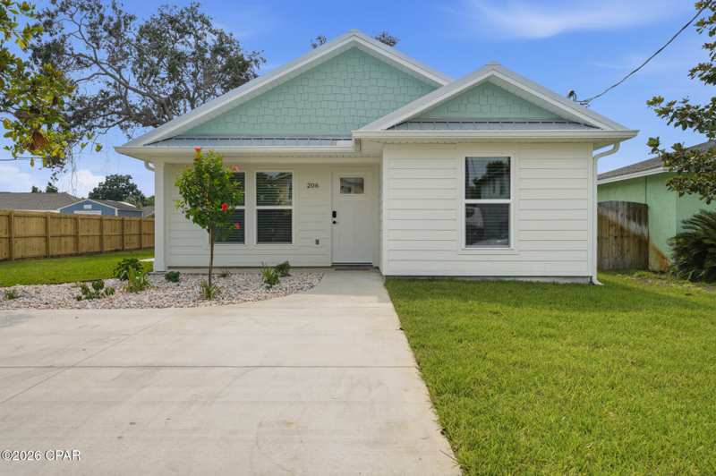4 bedroom SingleFamilyResidence at 206 Lantana Street, Bahama Beach 1st Add, Panama City Beach — photo 1