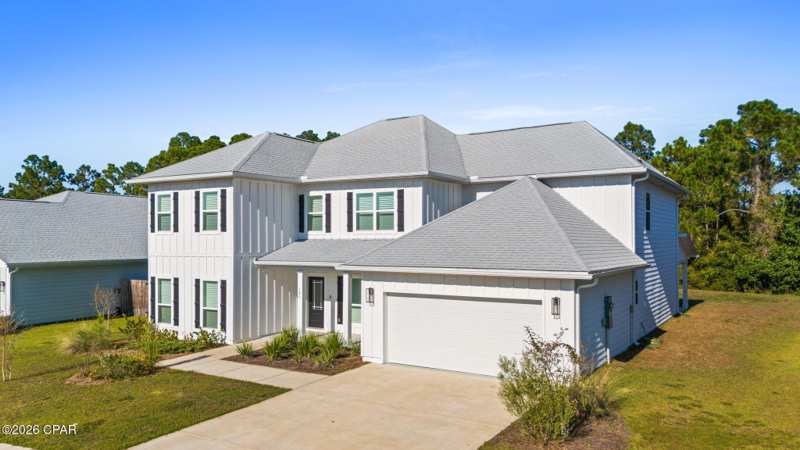 6 bedroom SingleFamilyResidence at 126 Tierra Verde Way, Tierra Verde, Panama City Beach — photo 1