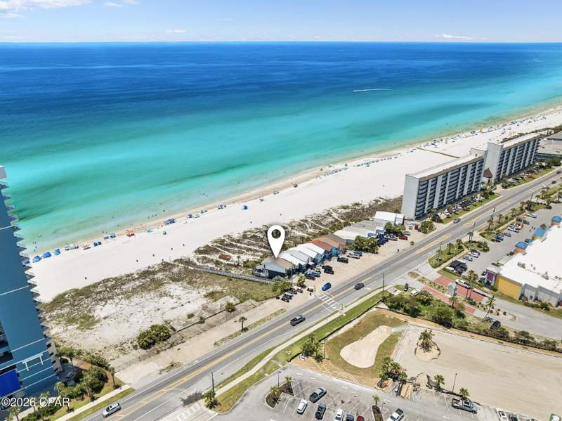 2 bedroom Attached at 17305 Front Beach Road 1, Blue Surf Townhouses, Panama City Beach — photo 4