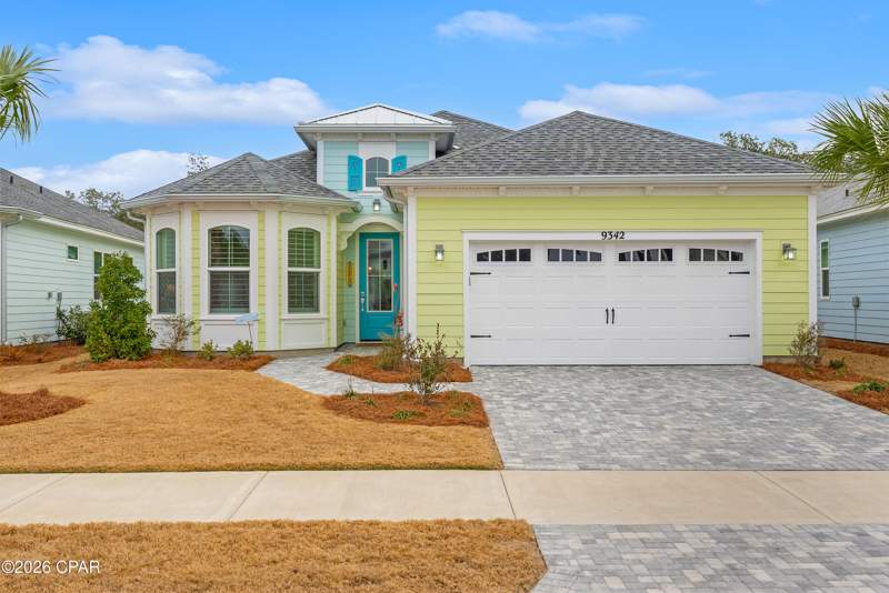 3 bedroom SingleFamilyResidence at 9342 Paradise Drive, Latitude at Watersound, Panama City Beach — photo 2