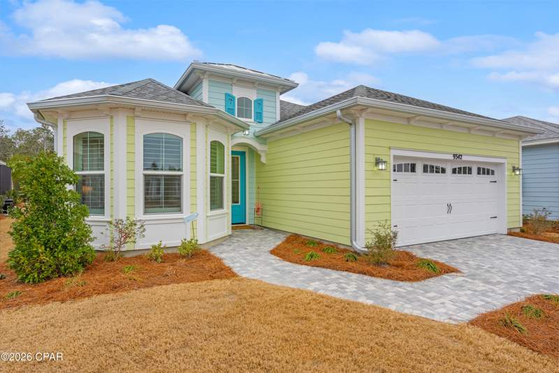 3 bedroom SingleFamilyResidence at 9342 Paradise Drive, Latitude at Watersound, Panama City Beach — photo 3
