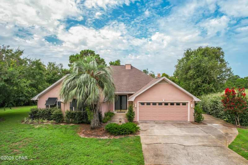 3 bedroom SingleFamilyResidence at 203 Bunker Lane, The Fairways, Panama City Beach — photo 1