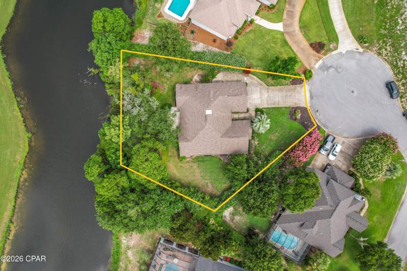 3 bedroom SingleFamilyResidence at 203 Bunker Lane, The Fairways, Panama City Beach — photo 5