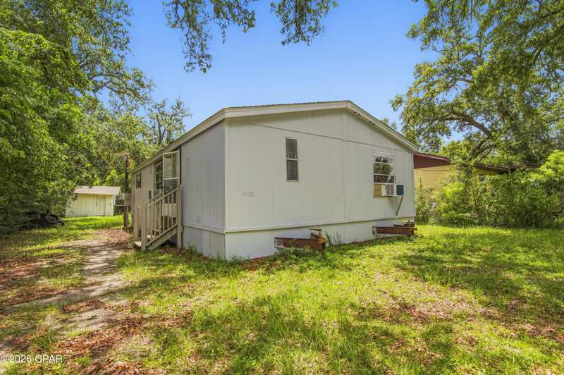 3 bedroom ManufacturedHome at 744 Sheffield Avenue, North Springfield, Panama City — photo 1