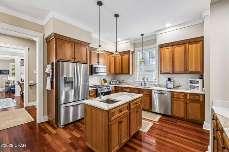 3 bedroom SingleFamilyResidence at 1243 Prospect Promenade, Wild Heron Phase II, Panama City Beach — photo 2
