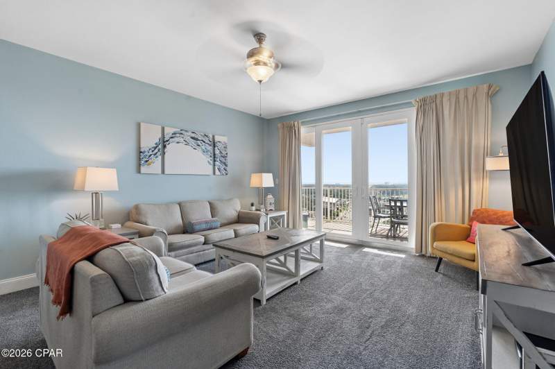 2 bedroom Condominium at 9902 S Thomas Drive 1932, Laketown Wharf, Panama City Beach — photo 2