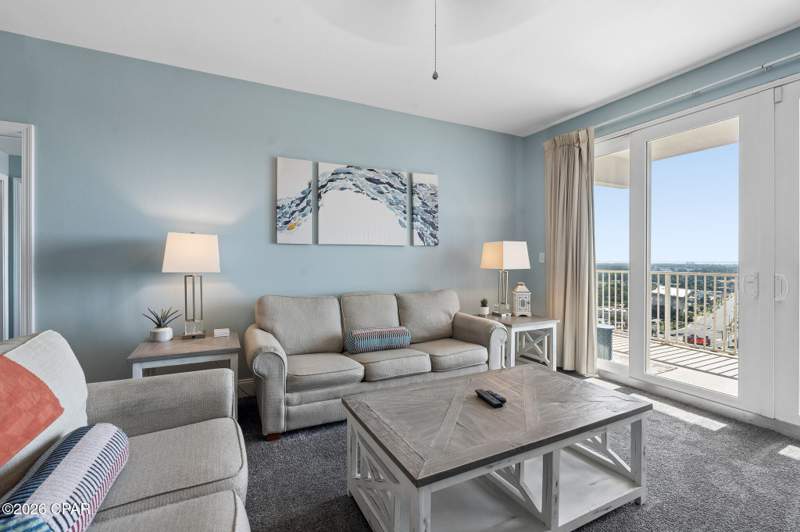 2 bedroom Condominium at 9902 S Thomas Drive 1932, Laketown Wharf, Panama City Beach — photo 3