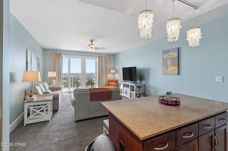 2 bedroom Condominium at 9902 S Thomas Drive 1932, Laketown Wharf, Panama City Beach — photo 4