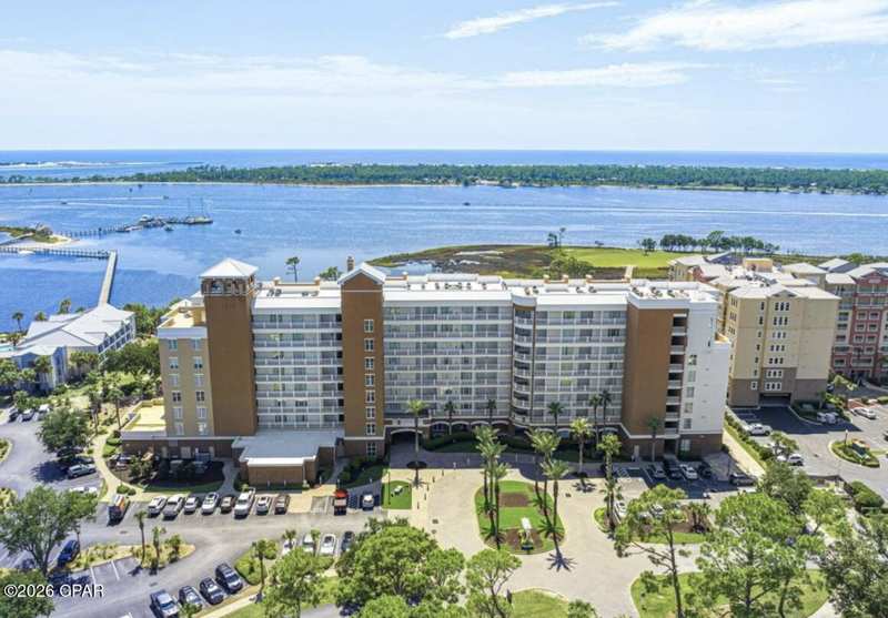 1 bedroom Condominium at 4100 Marriott Drive 207, Reflections, Panama City Beach — photo 1