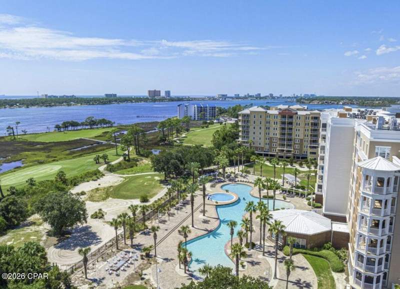 1 bedroom Condominium at 4100 Marriott Drive 207, Reflections, Panama City Beach — photo 3
