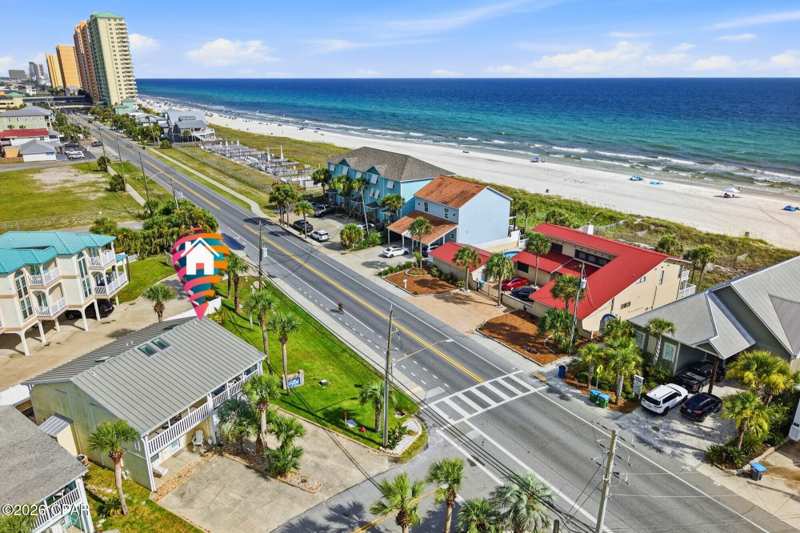 2 bedroom Attached at 1 Chateau Road, Villa Chateaus, Panama City Beach — photo 1