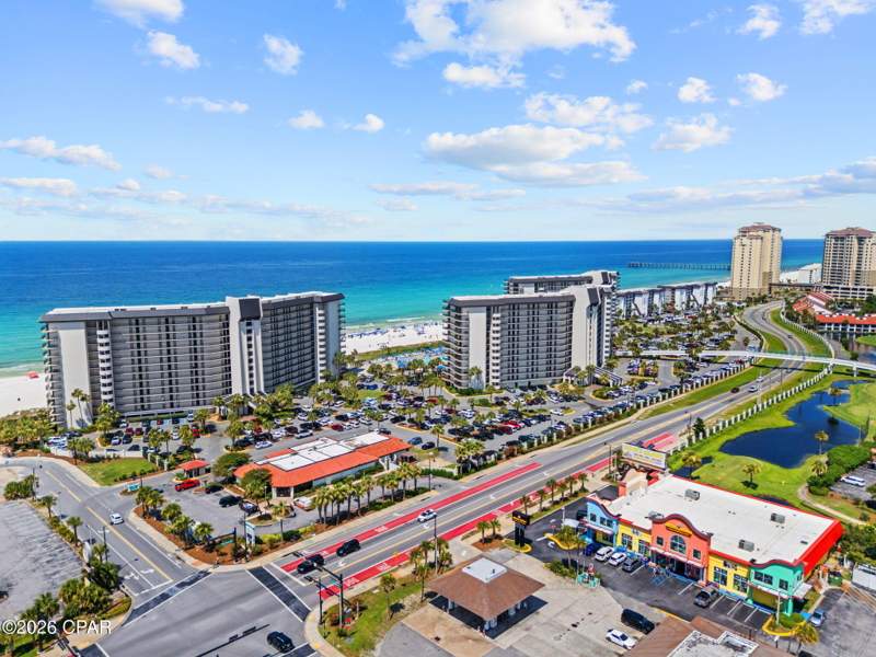 2 bedroom Condominium at 11619 Front Beach Road 109, Edgewater Tower II, Panama City Beach — photo 2