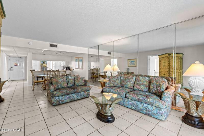 2 bedroom Condominium at 11619 Front Beach Road 109, Edgewater Tower II, Panama City Beach — photo 5