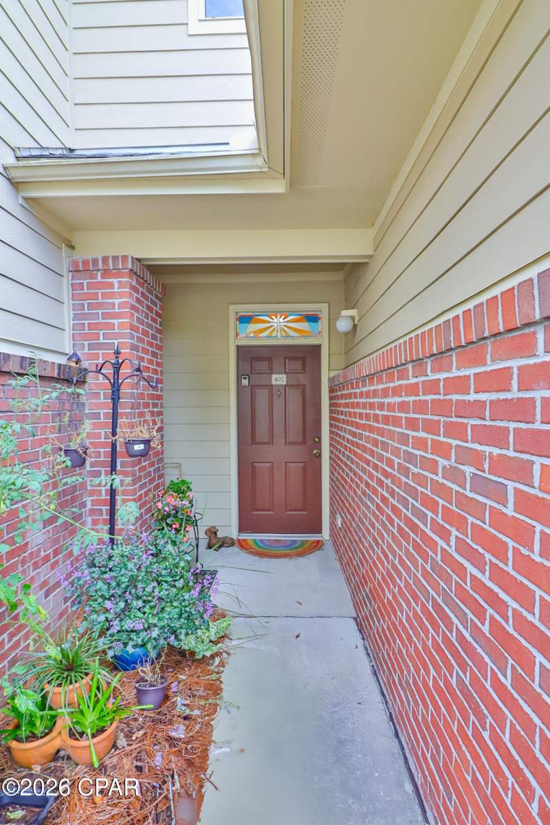 2 bedroom Attached at 402 Baldwin Rowe Circle, Baldwin Rowe, Panama City — photo 3