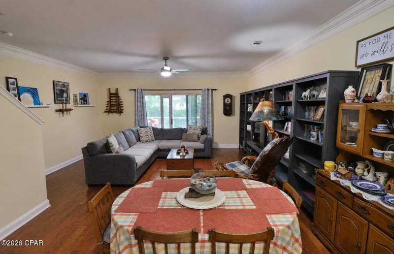 2 bedroom Attached at 402 Baldwin Rowe Circle, Baldwin Rowe, Panama City — photo 5