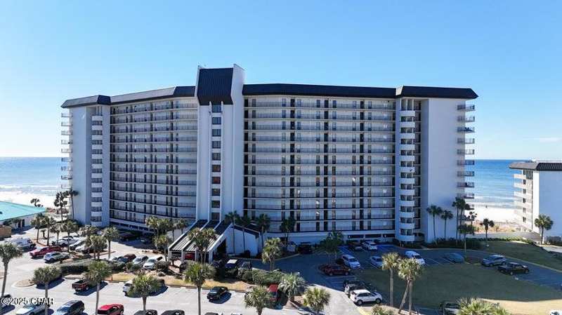 1 bedroom Condominium at 11619 Front Beach Road 304, Edgewater Tower II, Panama City Beach — photo 1