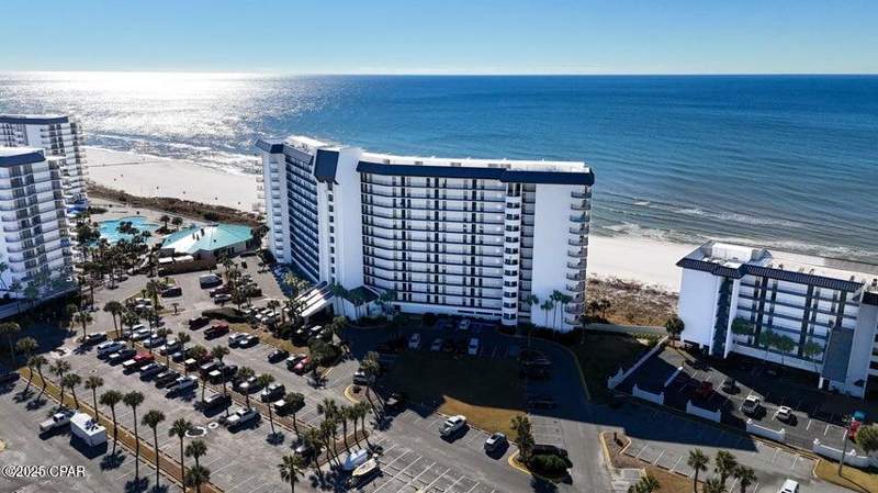 1 bedroom Condominium at 11619 Front Beach Road 304, Edgewater Tower II, Panama City Beach — photo 2