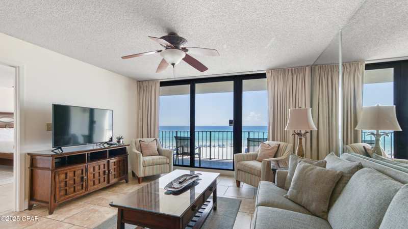 3 bedroom Condominium at 11619 Front Beach Road # 303, Edgewater Tower II, Panama City Beach — photo 1