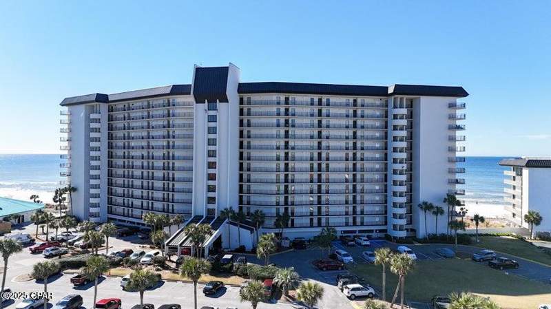 3 bedroom Condominium at 11619 Front Beach Road # 303, Edgewater Tower II, Panama City Beach — photo 2