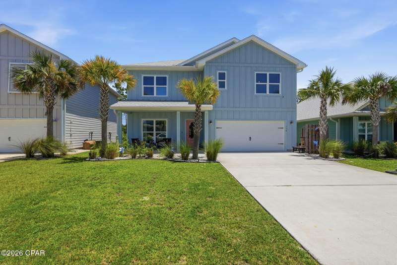 5 bedroom SingleFamilyResidence at 736 Backwater Road, Windmark, Port St Joe — photo 2