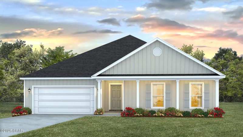 4 bedroom SingleFamilyResidence at 3116 Blue Bird Lane, Hodges Bayou Plantation 1, Panama City — photo 1