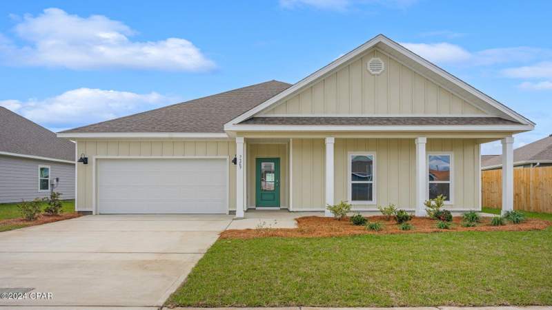 4 bedroom SingleFamilyResidence at 3116 Blue Bird Lane, Hodges Bayou Plantation 1, Panama City — photo 2