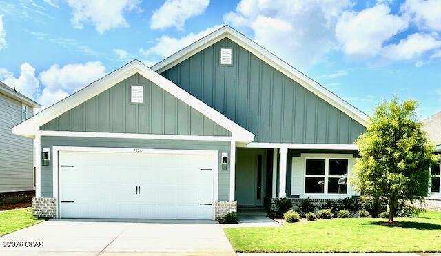 4 bedroom SingleFamilyResidence at 7526 Preserve Drive, Parkbrook, Panama City — photo 1