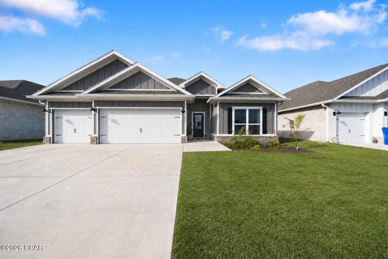4 bedroom SingleFamilyResidence at 3065 Rachel Place, Hodges Bayou Plantation 1, Panama City — photo 2