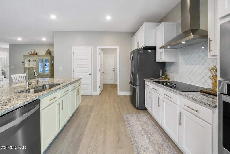 4 bedroom SingleFamilyResidence at 3065 Rachel Place, Hodges Bayou Plantation 1, Panama City — photo 5