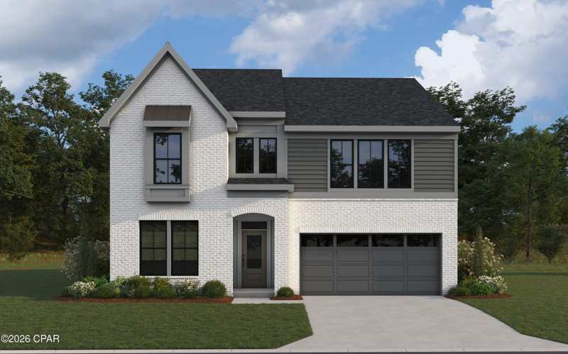 4 bedroom SingleFamilyResidence at 768 Millbridge Drive, Salt Grass at Ward Creek, Panama City Beach — photo 1